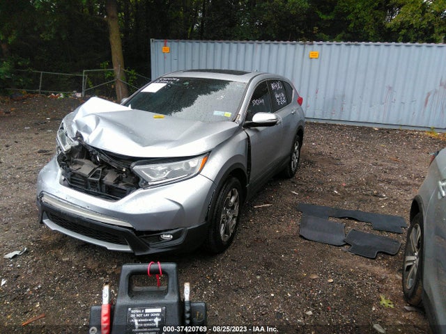 2019 HONDA CR-V EX VIN: 5J6RW2H54KL007675