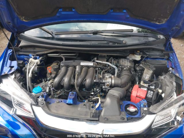 3HGGK5H45JM732363 Honda FIT LX