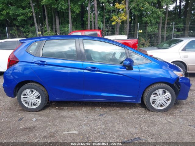 3HGGK5H45JM732363 Honda FIT LX