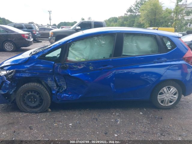 3HGGK5H45JM732363 Honda FIT LX