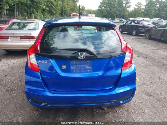 3HGGK5H45JM732363 Honda FIT LX