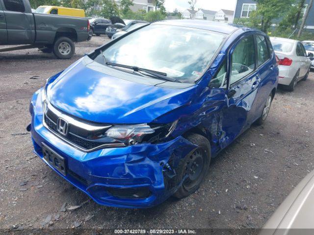 3HGGK5H45JM732363 Honda FIT LX