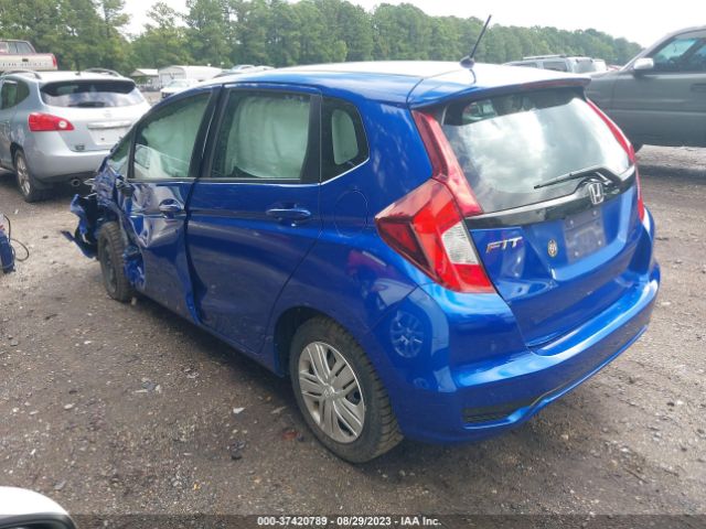3HGGK5H45JM732363 Honda FIT LX