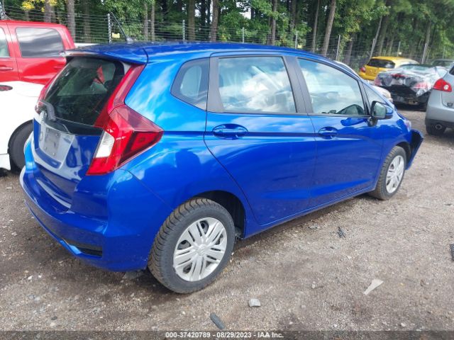 3HGGK5H45JM732363 Honda FIT LX