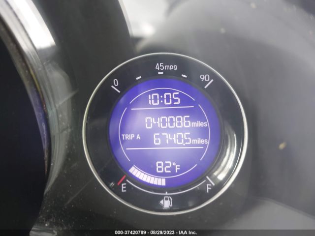 3HGGK5H45JM732363 Honda FIT LX