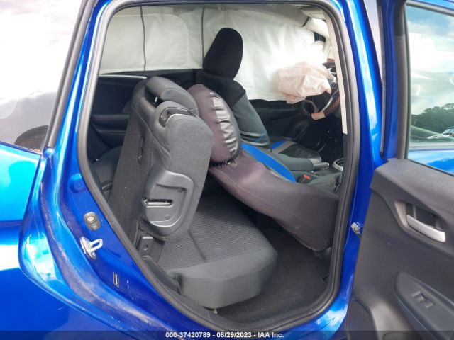 3HGGK5H45JM732363 Honda FIT LX