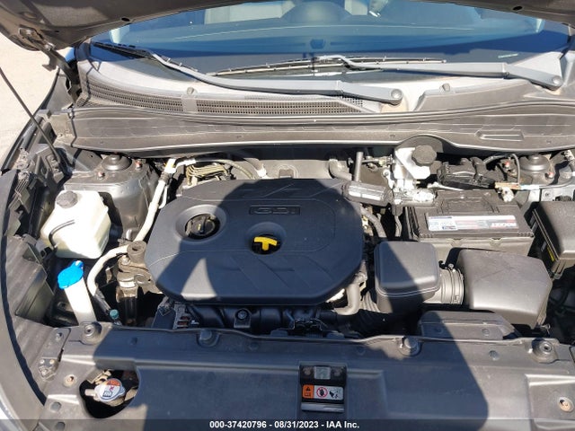 Hyundai TUCSON GLS 2015 KM8JT3AF7FU110668 Image 10