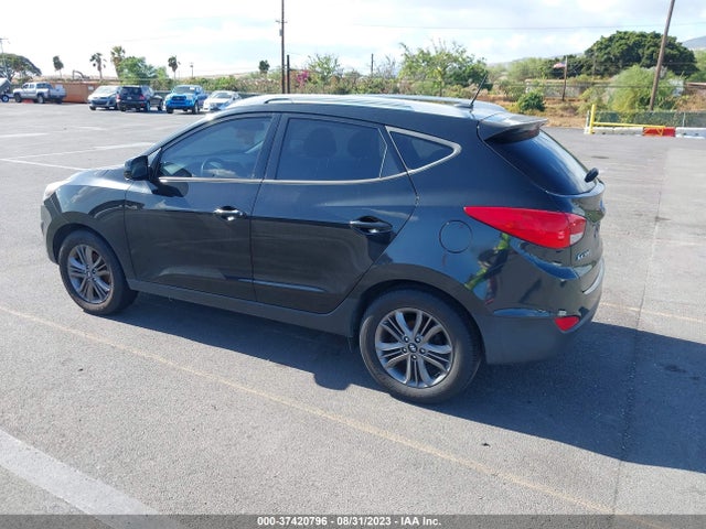 Hyundai TUCSON GLS 2015 KM8JT3AF7FU110668 Image 3