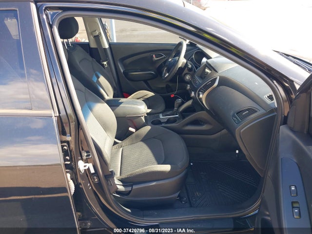 Hyundai TUCSON GLS 2015 KM8JT3AF7FU110668 Image 5