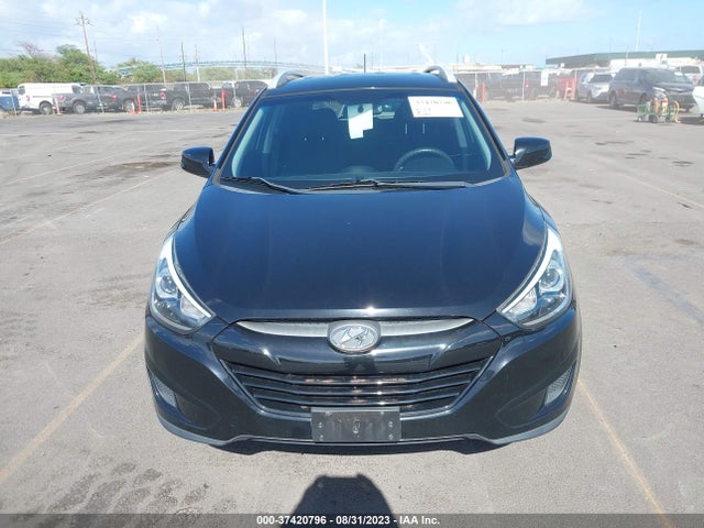 Hyundai TUCSON GLS 2015 KM8JT3AF7FU110668 Image 6