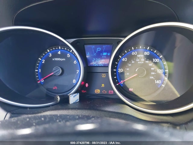 Hyundai TUCSON GLS 2015 KM8JT3AF7FU110668 Image 7