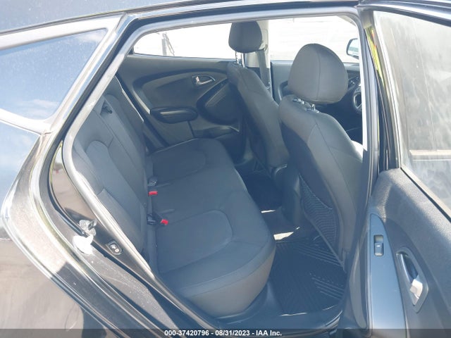 Hyundai TUCSON GLS 2015 KM8JT3AF7FU110668 Image 8