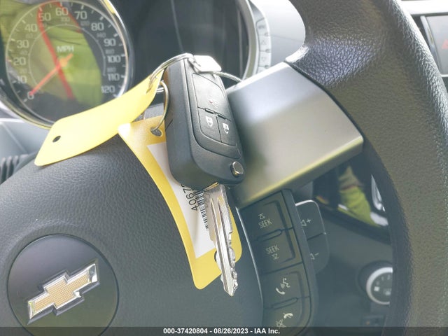 Chevrolet Spark Lt 2014 KL8CC6S96EC523394 Image 11
