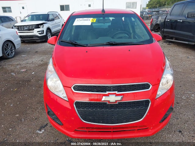 Chevrolet Spark Lt 2014 KL8CC6S96EC523394 Image 12