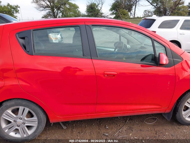 Chevrolet Spark Lt 2014 KL8CC6S96EC523394 Image 13
