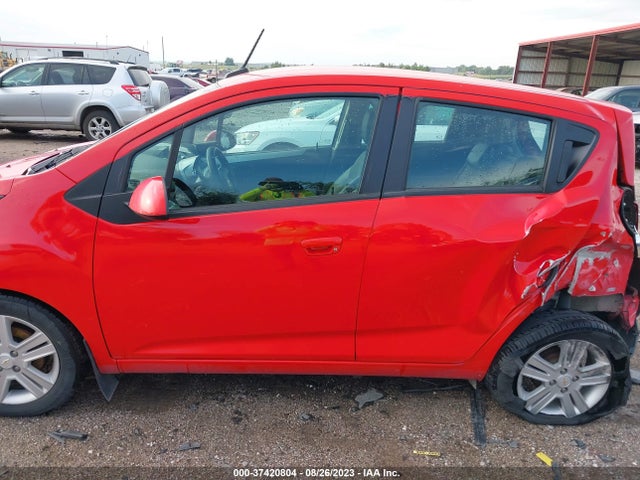 Chevrolet Spark Lt 2014 KL8CC6S96EC523394 Image 14