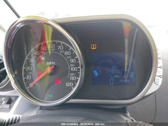 Chevrolet Spark Lt 2014 KL8CC6S96EC523394 Image 7