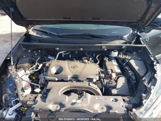Toyota Rav4 Xle 2021 2T3W1RFV1MW113598 Image 10