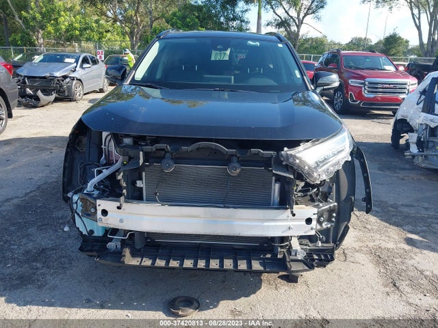 Toyota Rav4 Xle 2021 2T3W1RFV1MW113598 Image 12