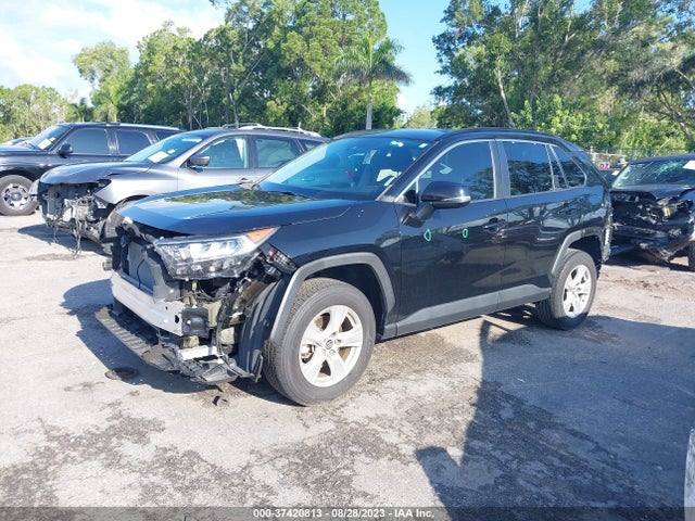Toyota Rav4 Xle 2021 2T3W1RFV1MW113598 Image 2