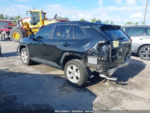 Toyota Rav4 Xle 2021 2T3W1RFV1MW113598 Image 3