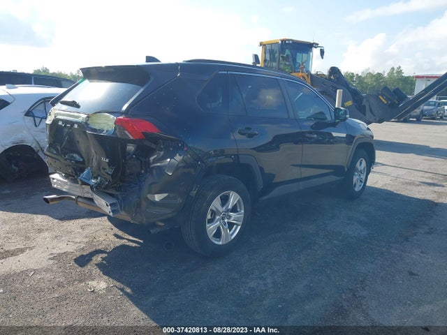 Toyota Rav4 Xle 2021 2T3W1RFV1MW113598 Image 4
