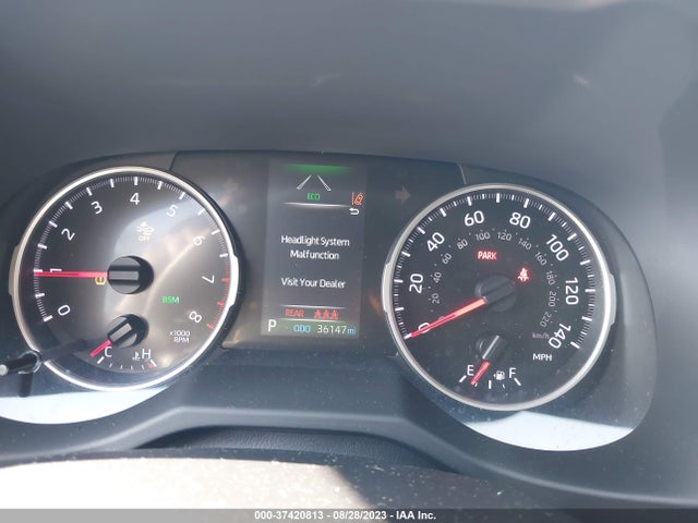 Toyota Rav4 Xle 2021 2T3W1RFV1MW113598 Image 7