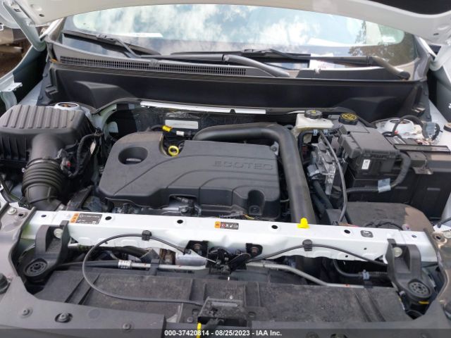 3GKALPEG7PL183652 GMC Terrain Slt