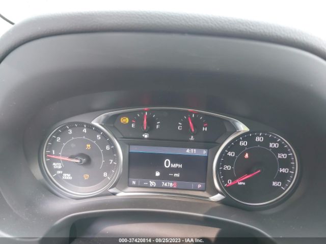3GKALPEG7PL183652 GMC Terrain Slt