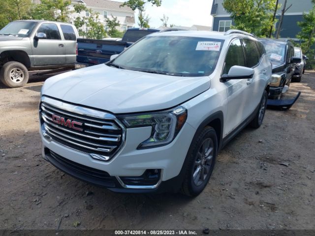 3GKALPEG7PL183652 GMC Terrain Slt