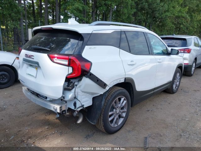 3GKALPEG7PL183652 GMC Terrain Slt