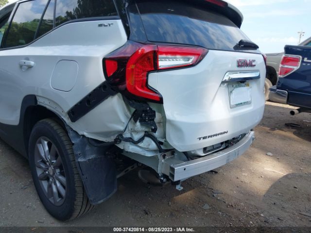 3GKALPEG7PL183652 GMC Terrain Slt
