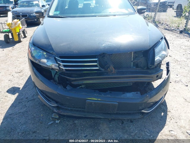 1VWBT7A39FC082610 Volkswagen Passat 1.8t Sport