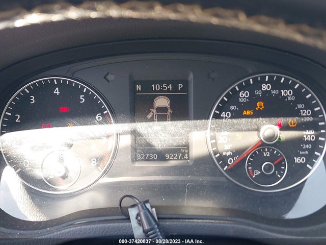 1VWBT7A39FC082610 Volkswagen Passat 1.8t Sport