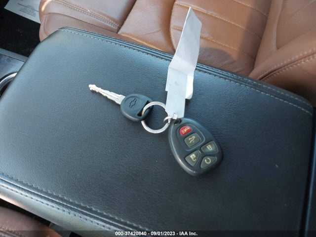Chevrolet Traverse Ltz 2016 1GNKVJKD5GJ100624 Image 11