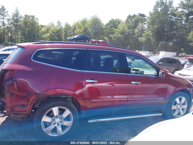 Chevrolet Traverse Ltz 2016 1GNKVJKD5GJ100624 Image 14