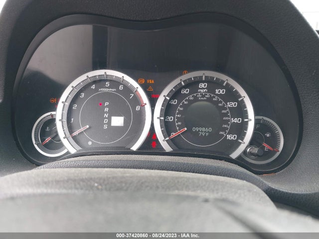 2009 ACURA TSX VIN: JH4CU26689C005160