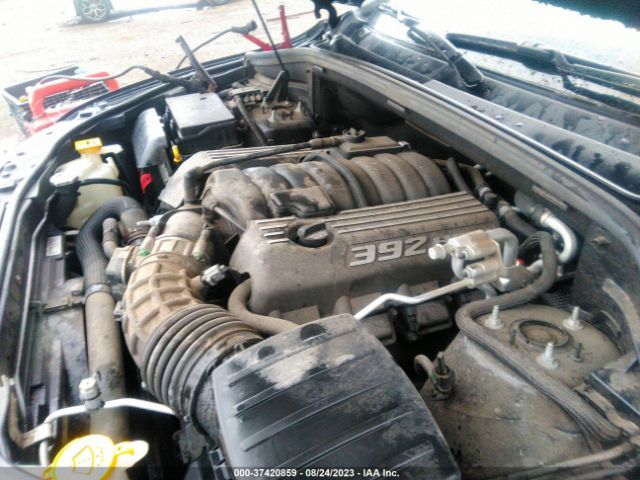 1C4SDJGJ9JC415982 Dodge Durango Srt