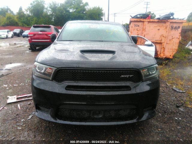1C4SDJGJ9JC415982 Dodge Durango Srt