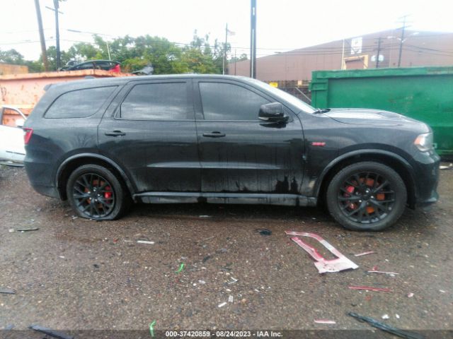 1C4SDJGJ9JC415982 Dodge Durango Srt