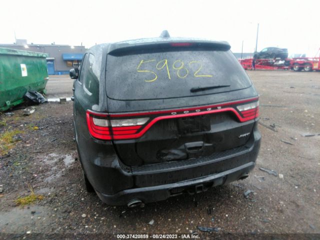 1C4SDJGJ9JC415982 Dodge Durango Srt