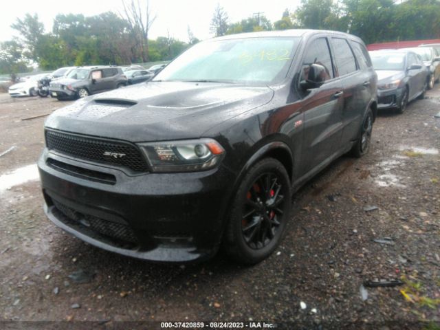 1C4SDJGJ9JC415982 Dodge Durango Srt