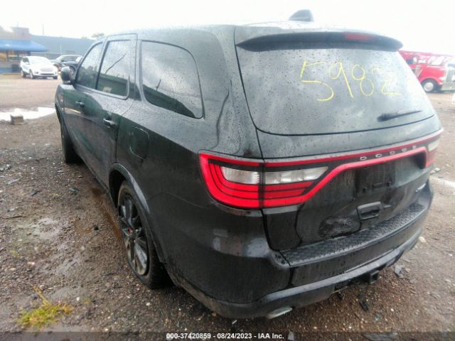 1C4SDJGJ9JC415982 Dodge Durango Srt