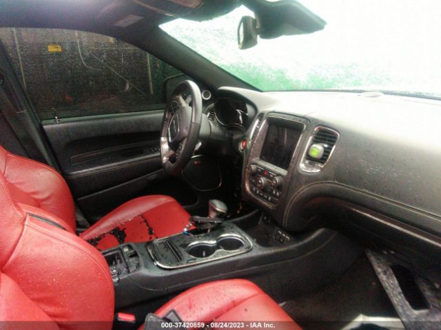 1C4SDJGJ9JC415982 Dodge Durango Srt