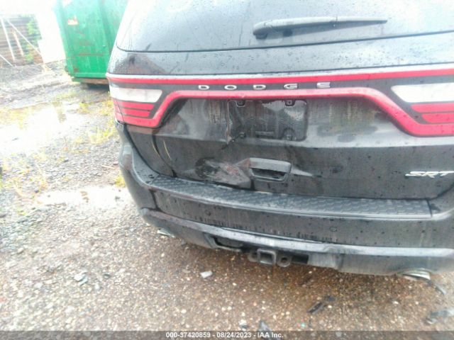 1C4SDJGJ9JC415982 Dodge Durango Srt