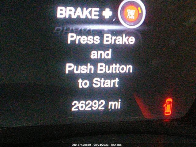 1C4SDJGJ9JC415982 Dodge Durango Srt