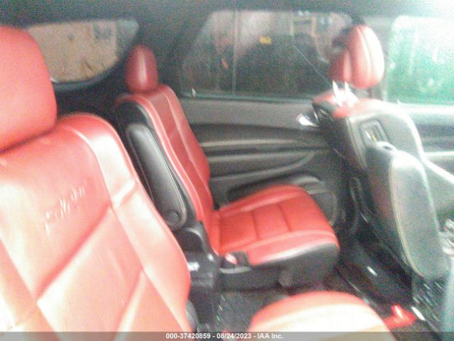1C4SDJGJ9JC415982 Dodge Durango Srt