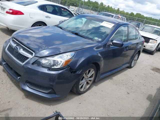 4S3BMBC66E3020221 Subaru Legacy 2.5i Premium