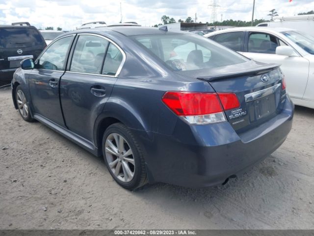 4S3BMBC66E3020221 Subaru Legacy 2.5i Premium