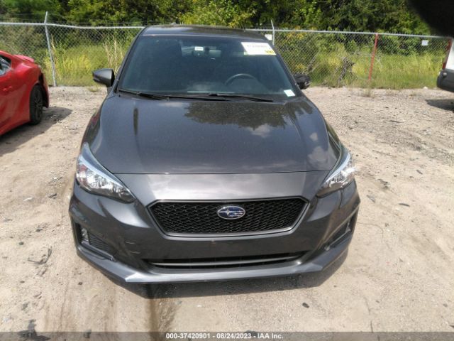 4S3GKAM66K3627011 Subaru Impreza Sport